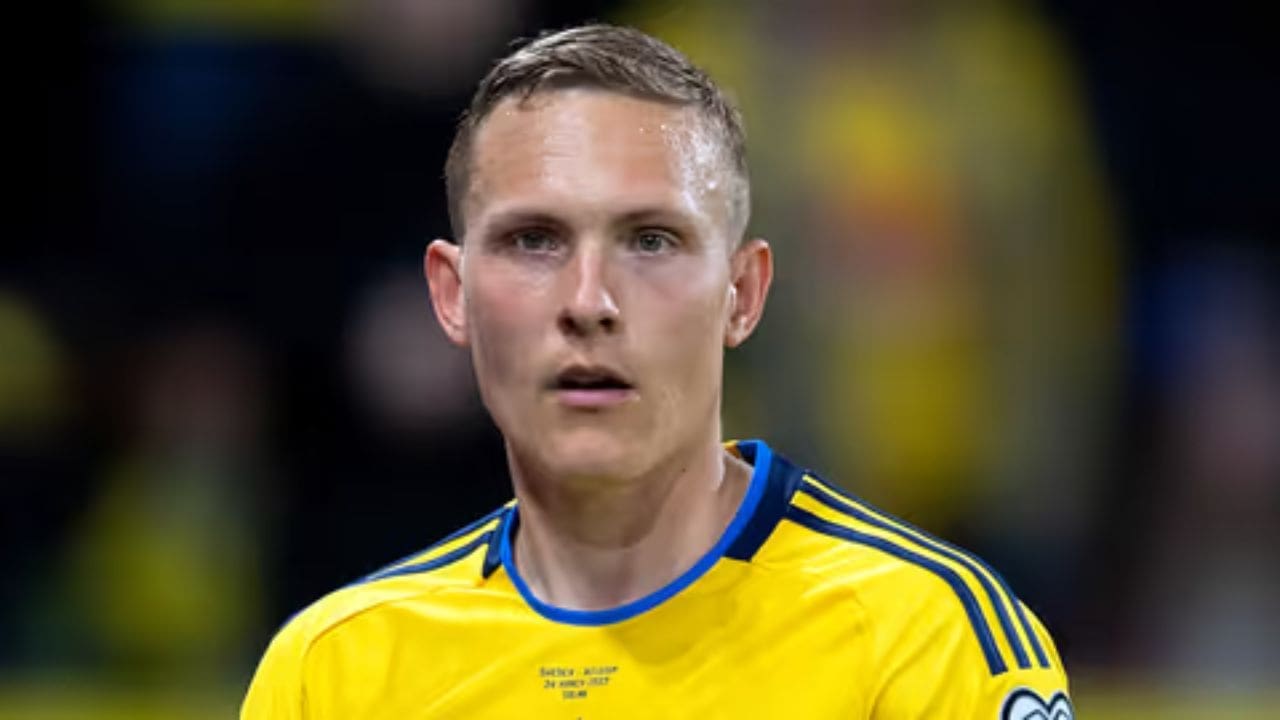 Ludwig Augustinsson's Net Worth Details Ludwig Augustinsson's Net Worth Details