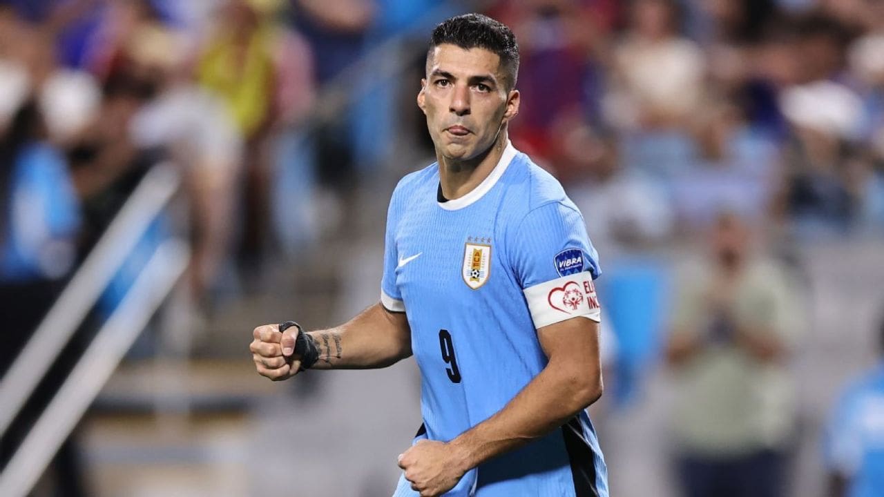 Luis Suárez's Net Worth Details