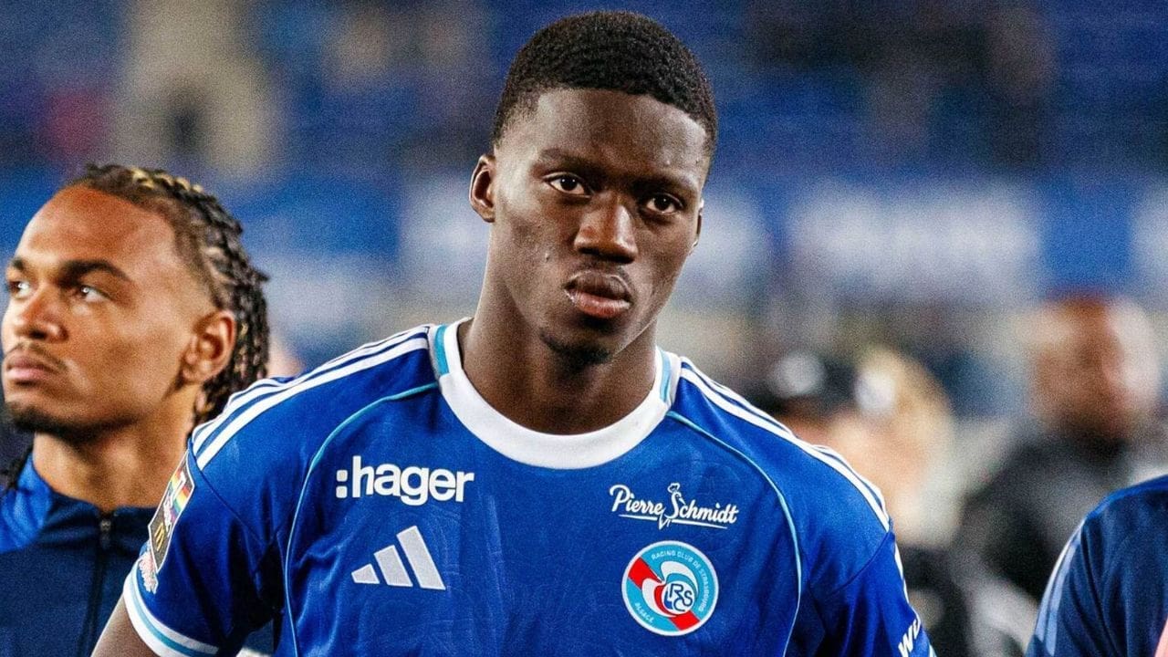 Mamadou Sarr Net Worth Details Mamadou Sarr Net Worth Details