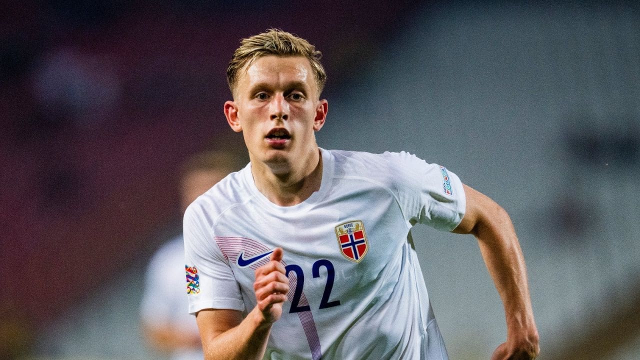 Marcus Holmgren Pedersen's Net Worth Details Marcus Holmgren Pedersen's Net Worth Details
