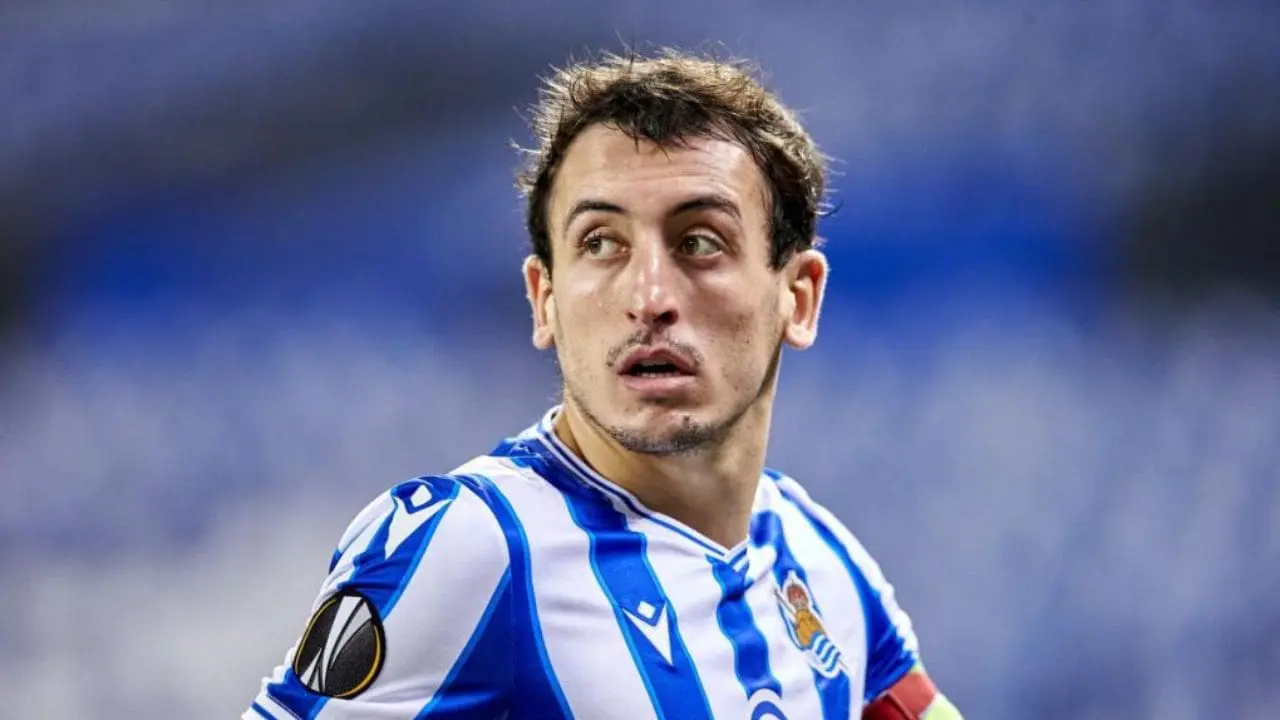 Mikel Oyarzabal's Net Worth Details
