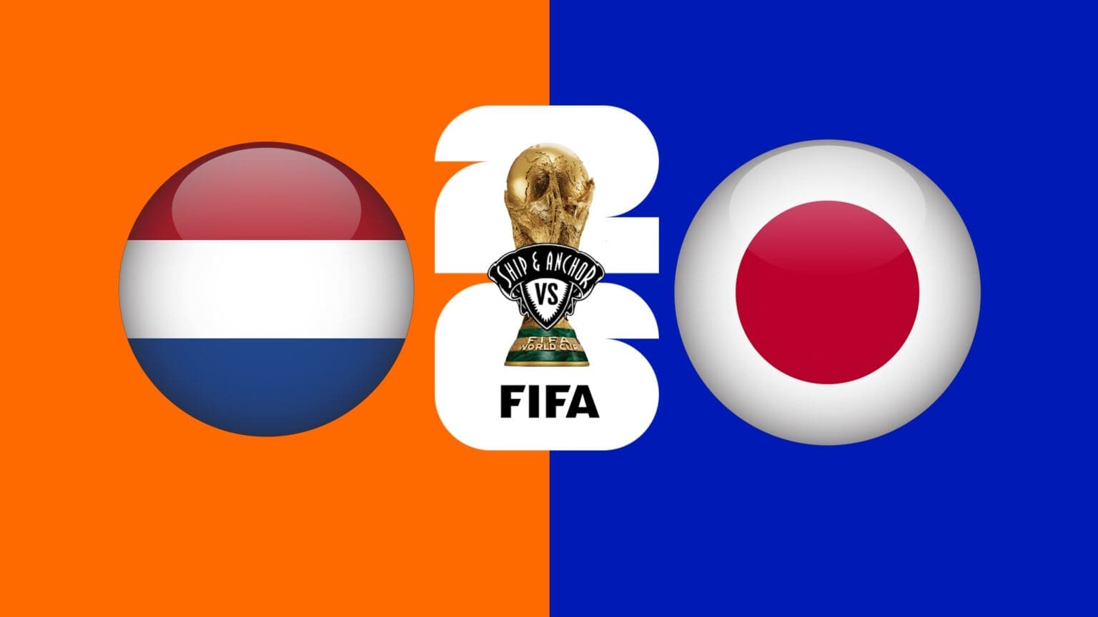 Netherlands vs Japan Netherlands vs Japan