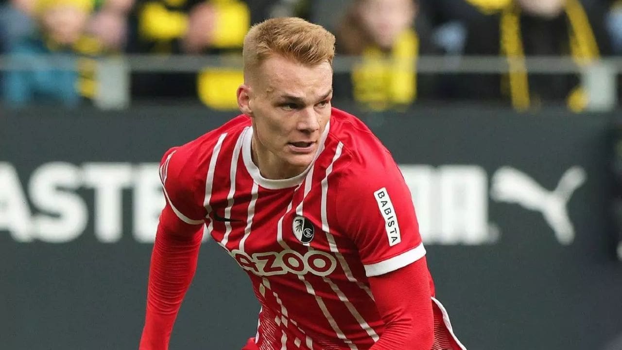 Phillipp Lienhart's Net Worth Details Phillipp Lienhart's Net Worth Details