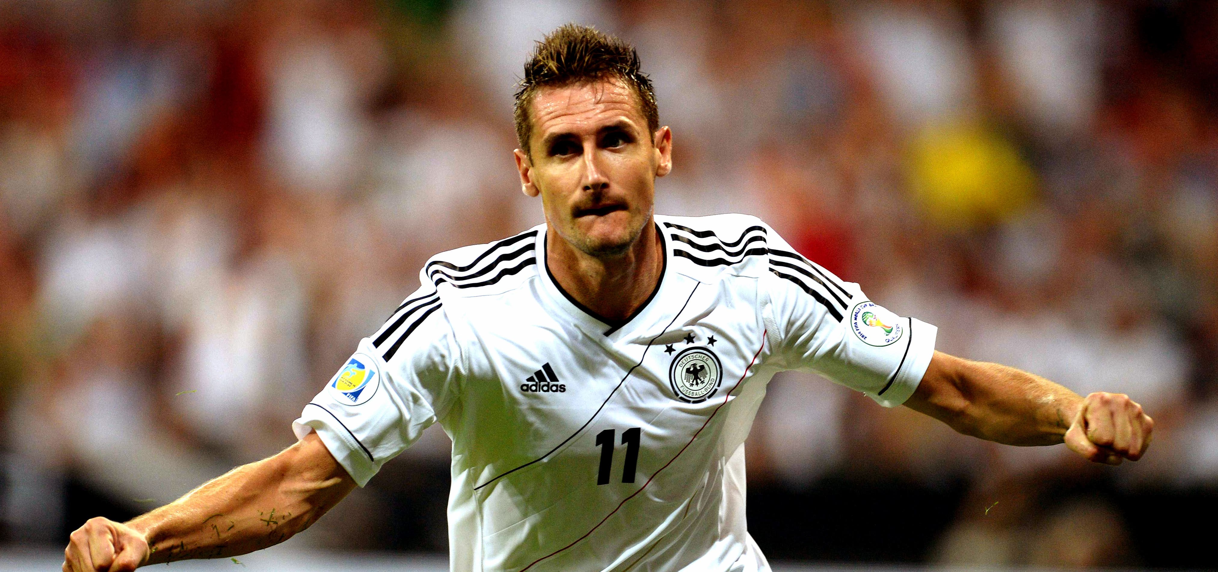 FBL-WC2014-GER-AUT Players With the Most Goals in FIFA World Cup History