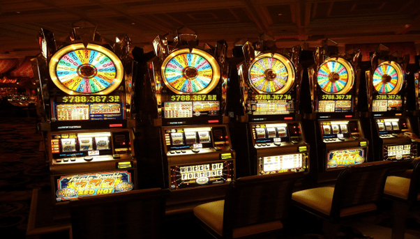 Playing Buffalo Slot Machine Online in Canada Playing Buffalo Slot Machine Online in Canada