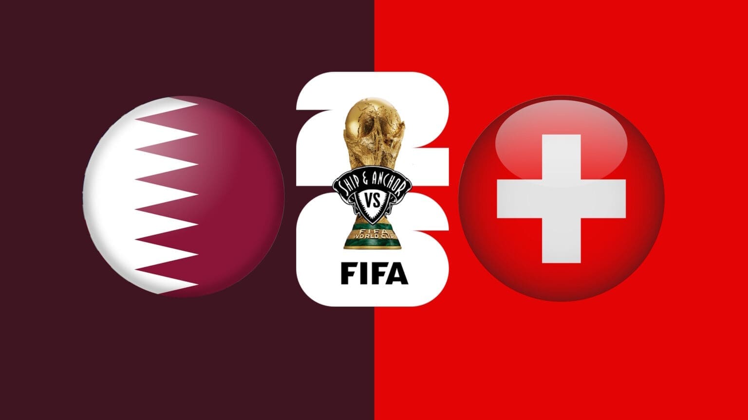 Qatar vs Switzerland Qatar vs Switzerland
