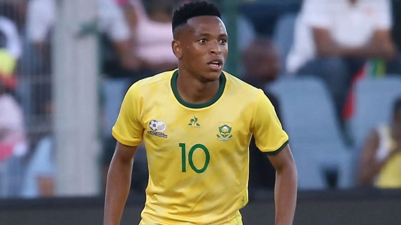 Relebohile Mofokeng's Net Worth Details Relebohile Mofokeng's Net Worth Details