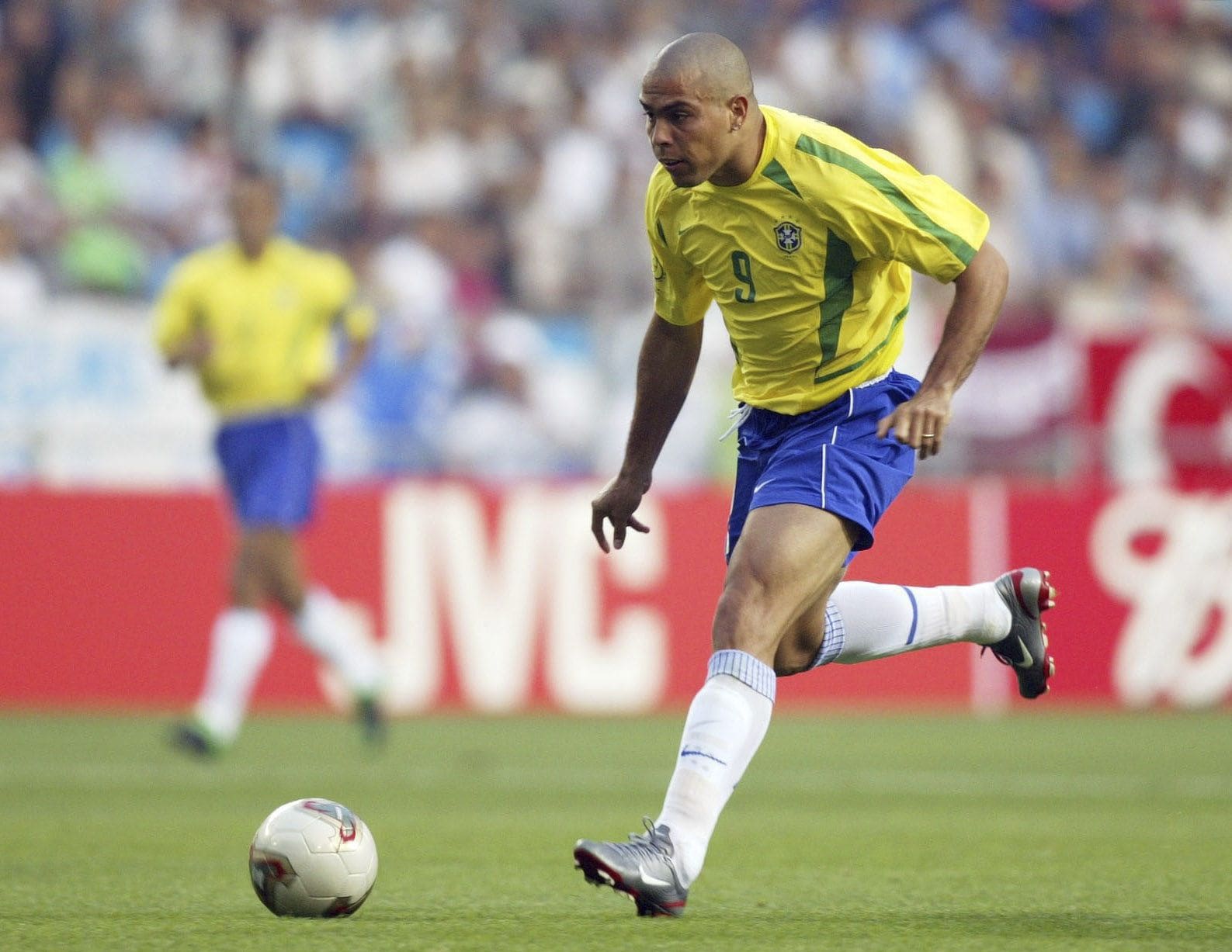Ronaldo Nazário World Cup Goals