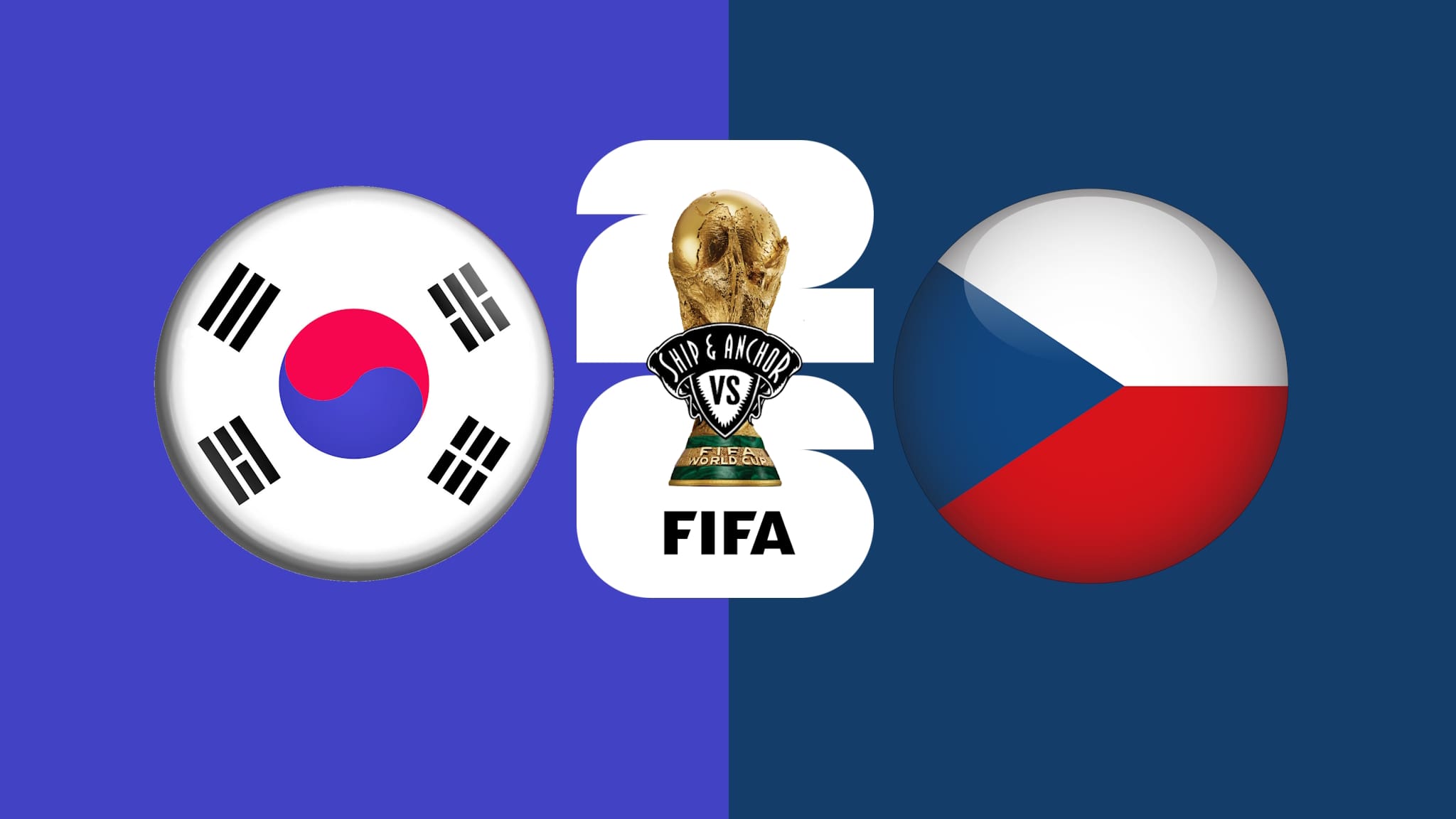 South Korea vs Czechia South Korea vs Czechia