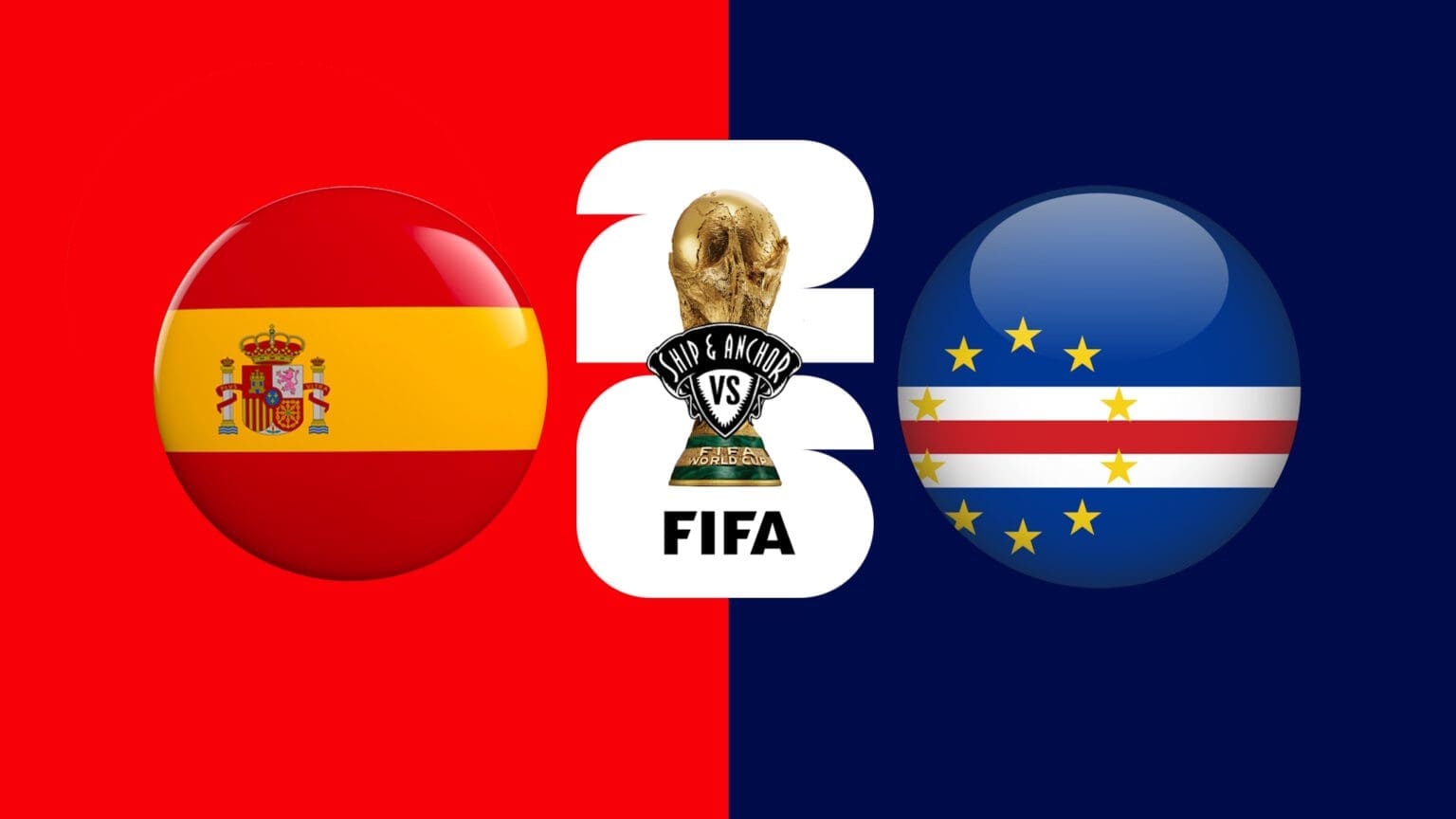 Spain vs Cape Verde Spain vs Cape Verde