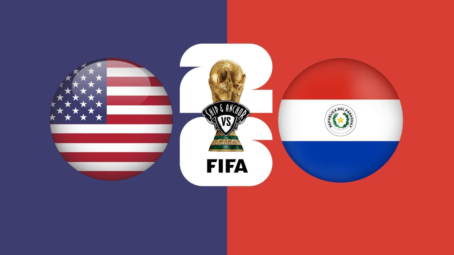 USA vs Paraguay USA vs Paraguay