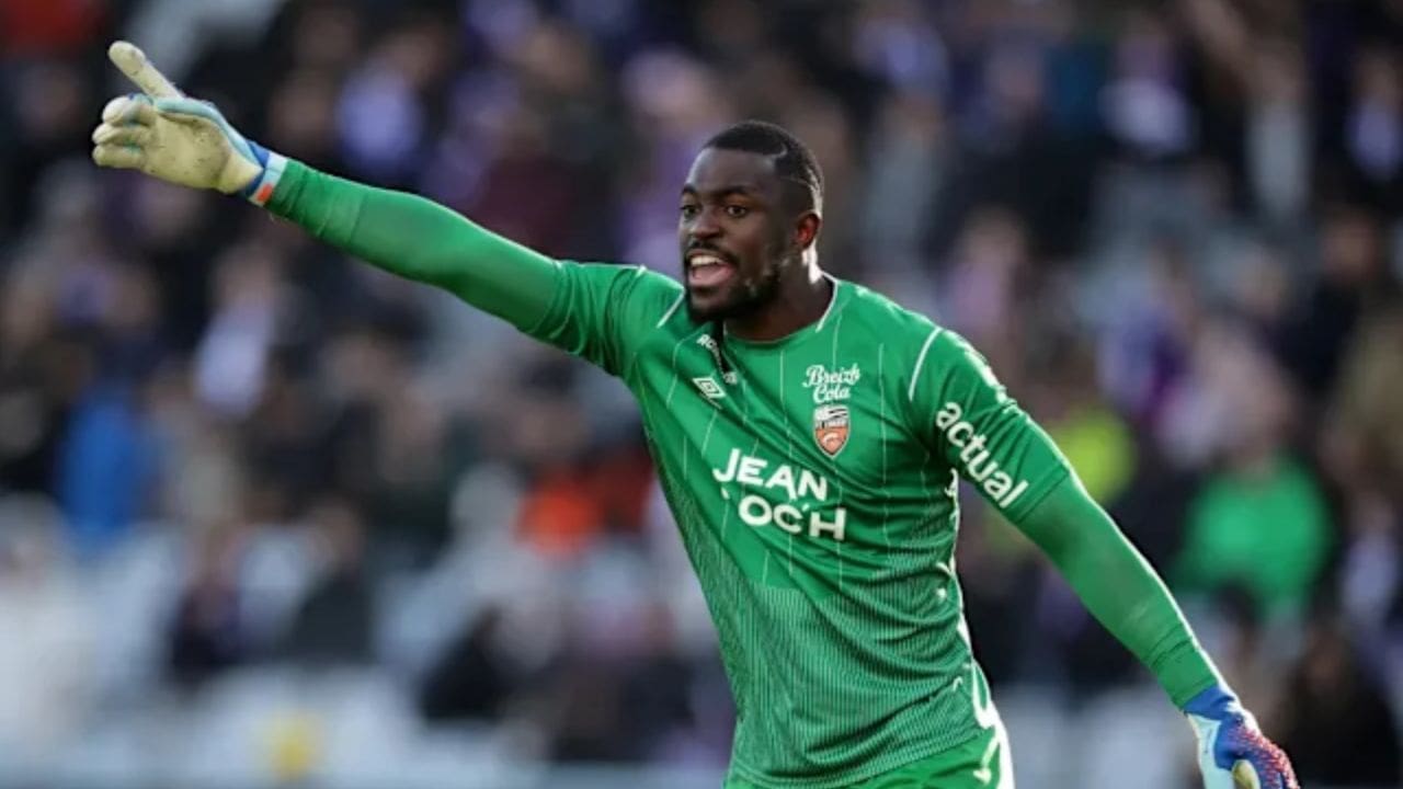 Yvon Mvogo's Net Worth Details Yvon Mvogo's Net Worth Details