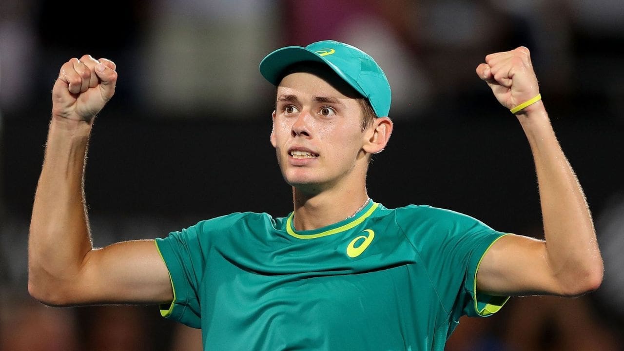 Alex de Minaur's Net Worth Details Alex de Minaur's Net Worth Details