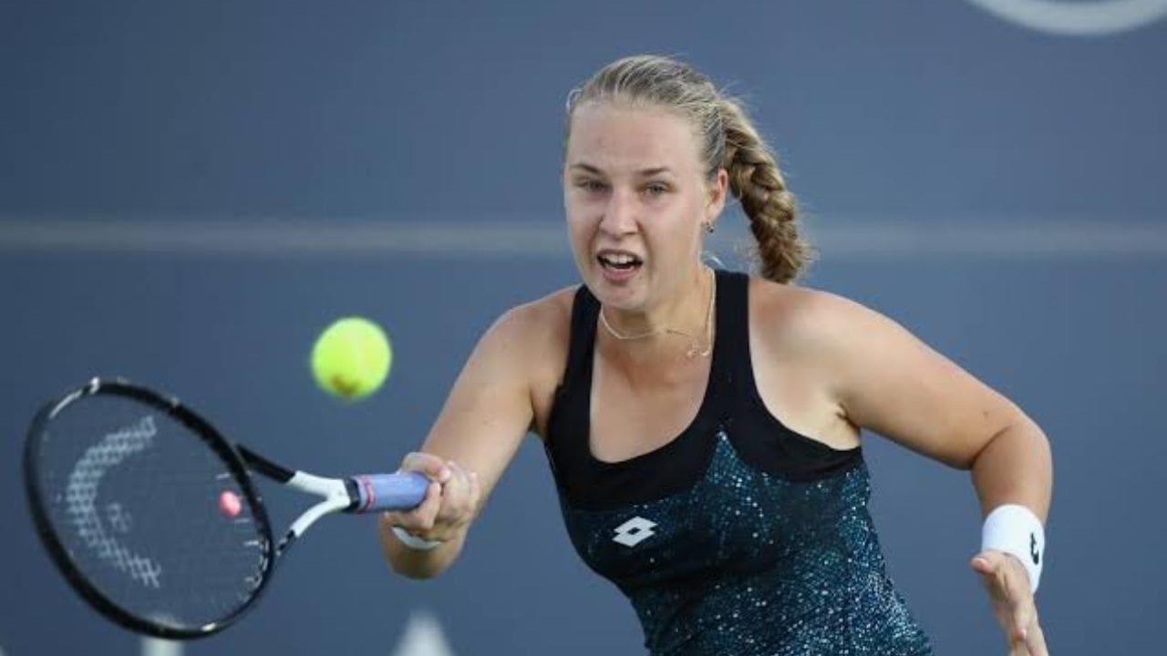 Anna Blinkova's Net Worth Details