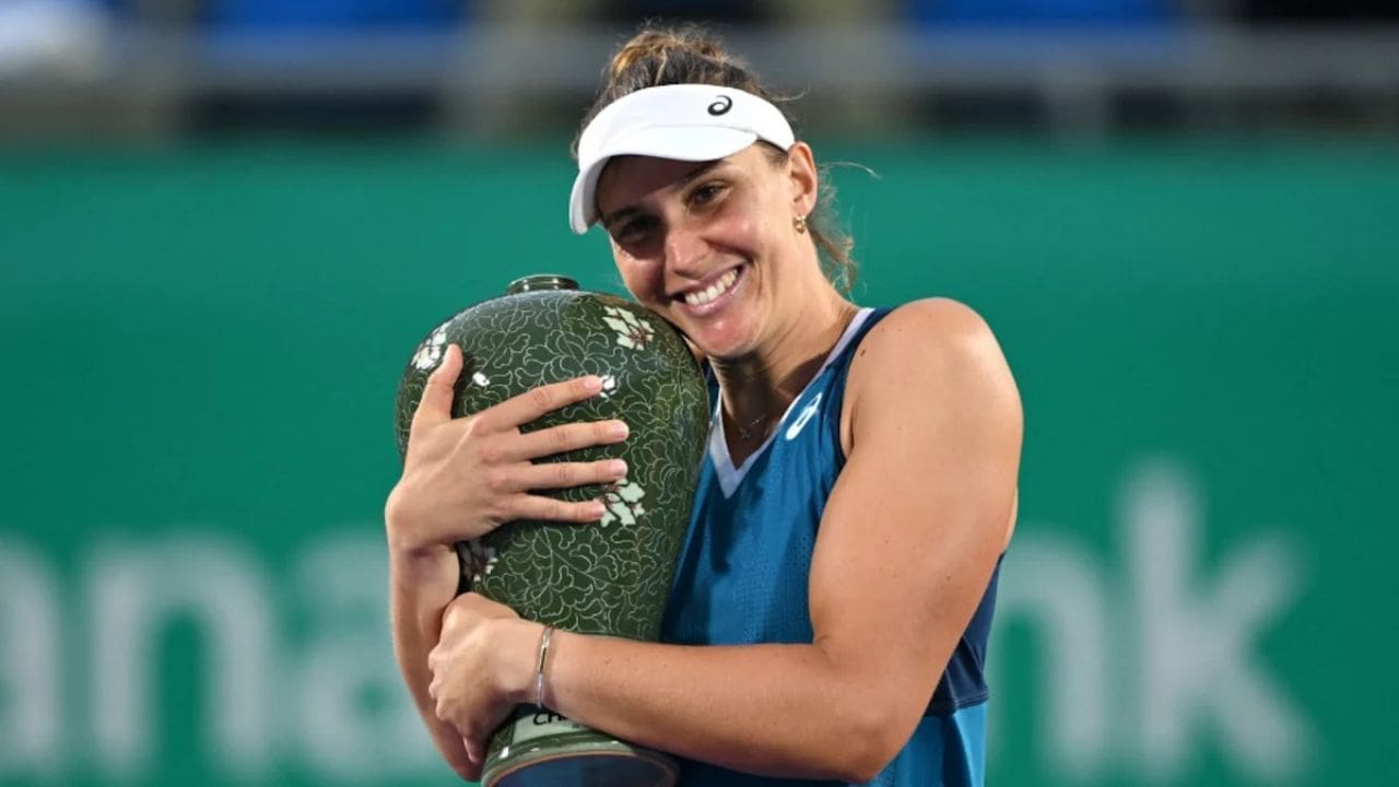 Beatriz Haddad Maia's Net Worth Details