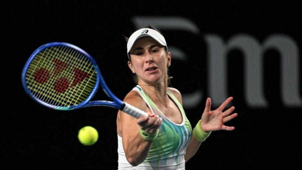 Belinda Bencic's Net Worth Details