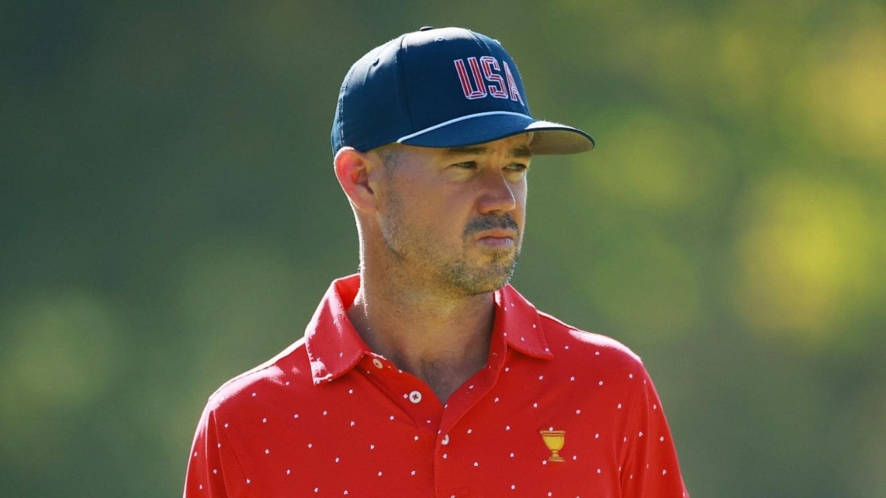 Brian Harman's Net Worth Details