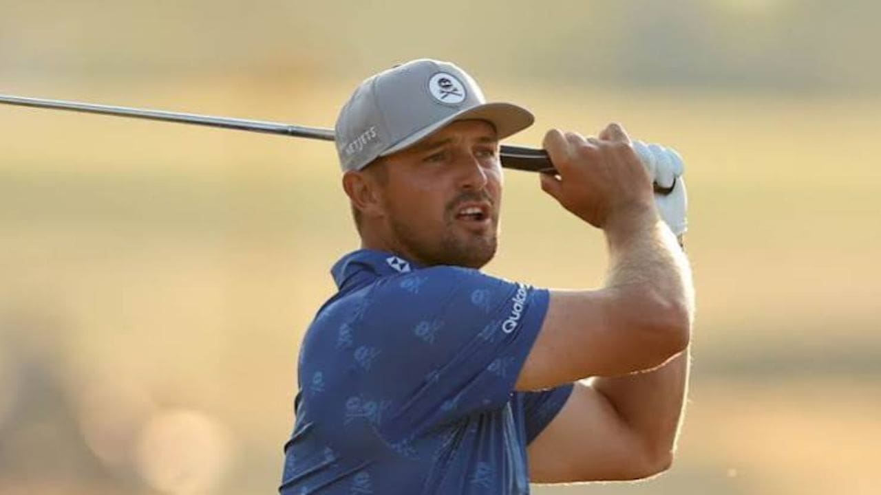 Bryson DeChambeau's Net Worth Details Bryson DeChambeau's Net Worth Details