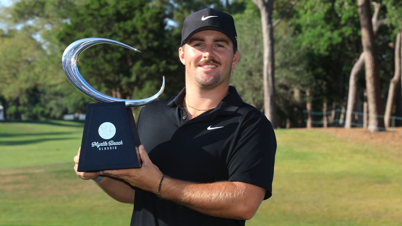 Chris Gotterup's Net Worth Details