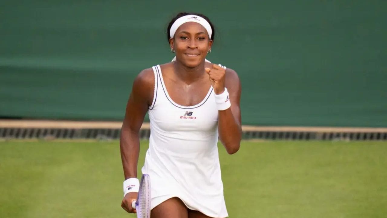 Coco Gauff's Net Worth Details