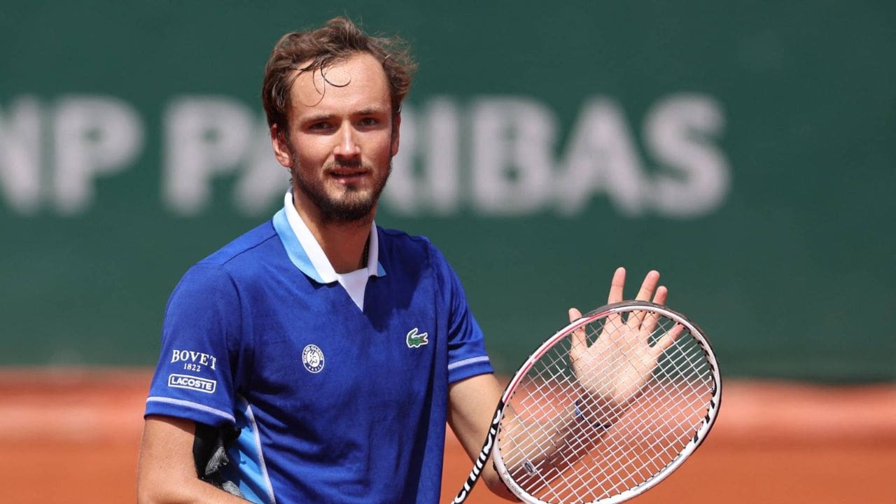 Daniil Medvedev's Net Worth Details Daniil Medvedev's Net Worth Details
