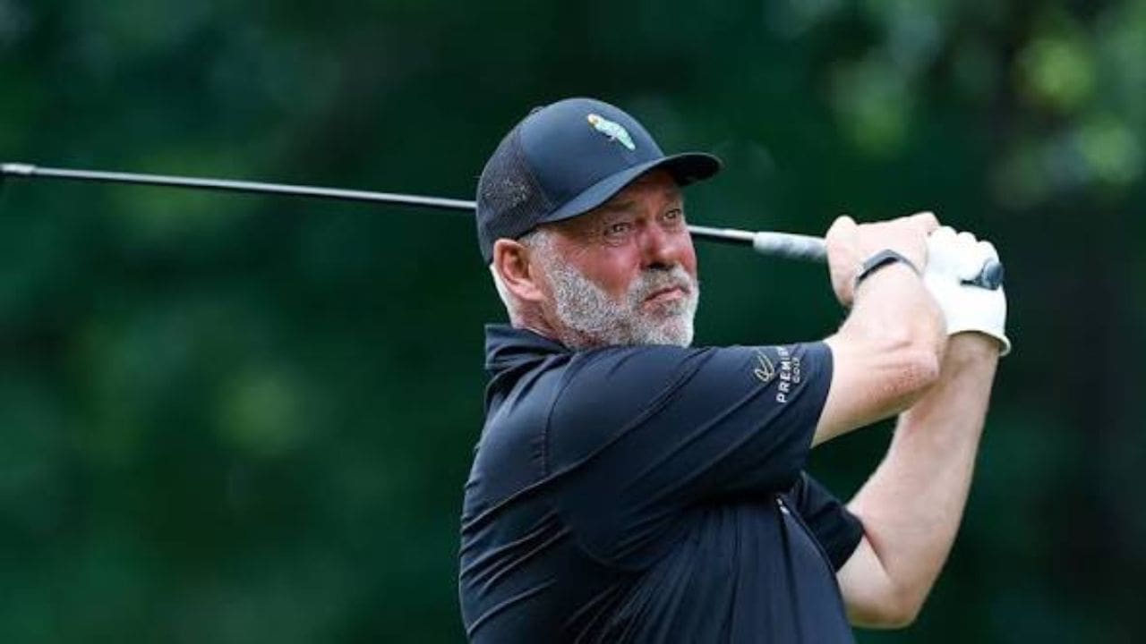Darren Clarke's Net Worth Details