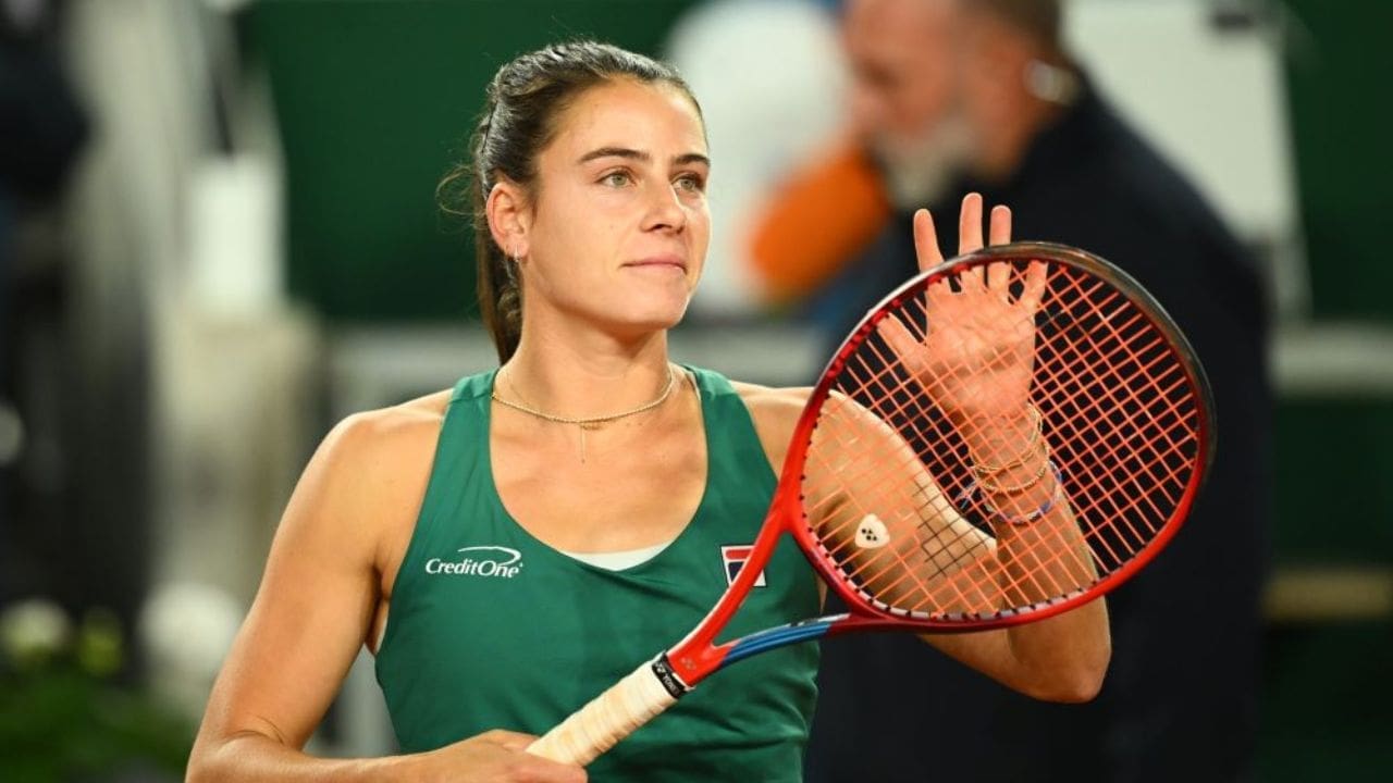 Emma Navarro's Net Worth Details