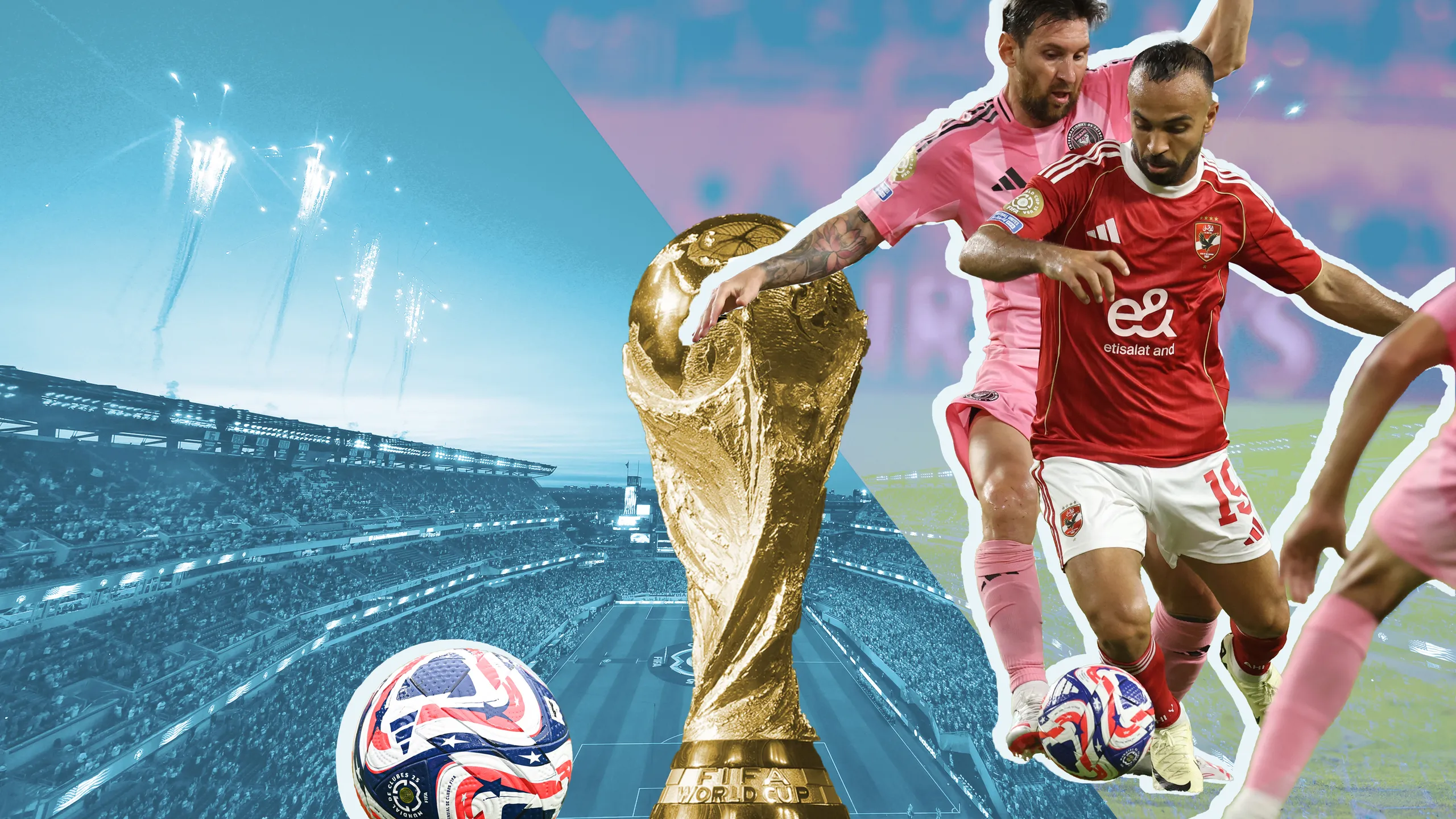 FIFA 2026 Is On