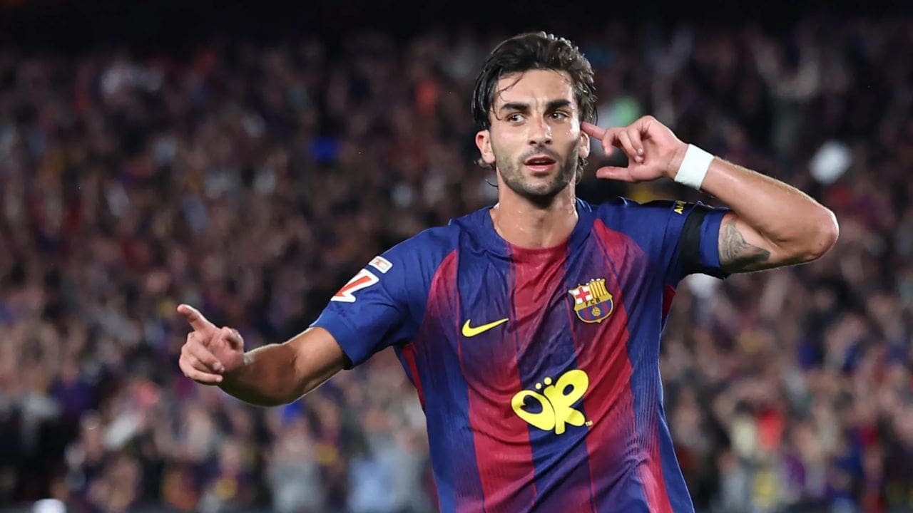 Ferran Torres's Net Worth Details Ferran Torres's Net Worth Details