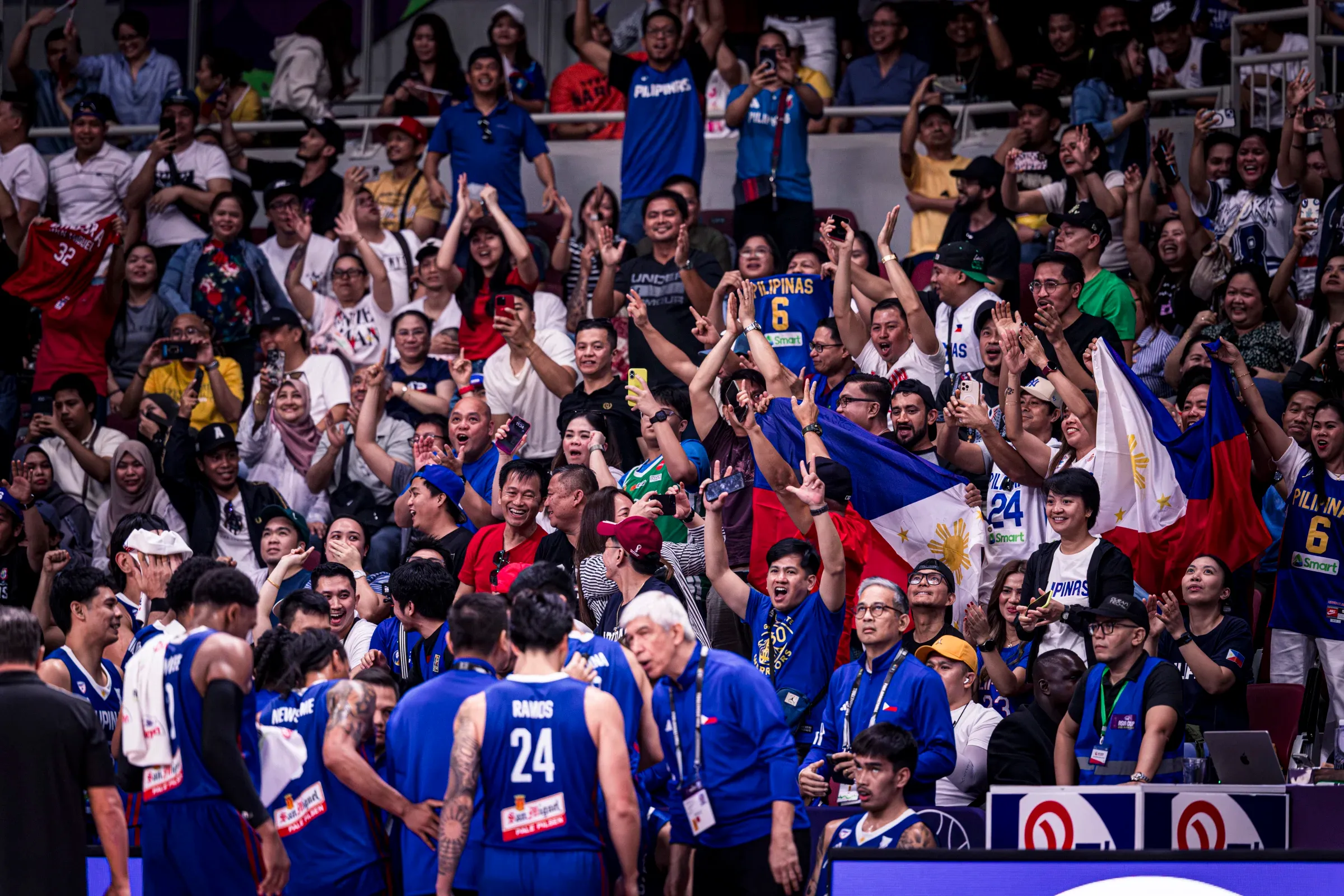 Filipino Sports Fans Filipino Sports Fans