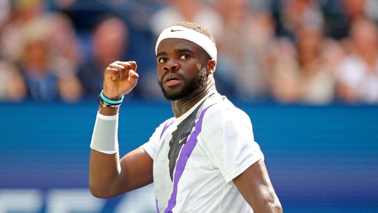 Frances Tiafoe's Net Worth Details