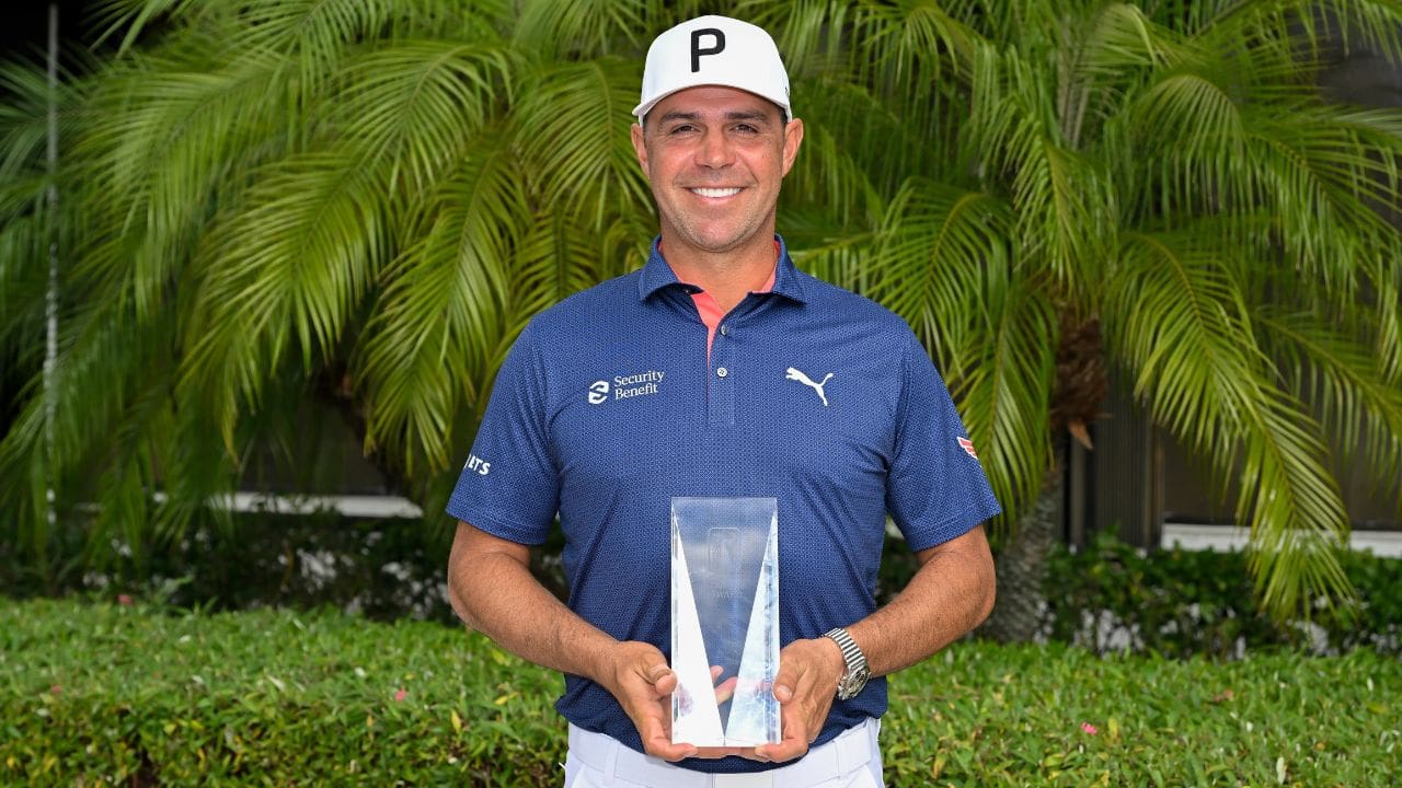 Gary Woodland's Net Worth Details