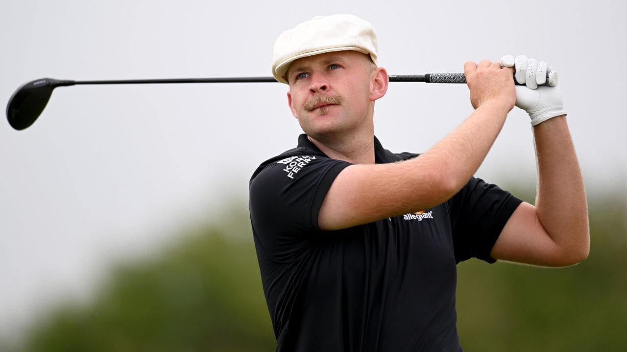 Harry Hall's Net Worth Details