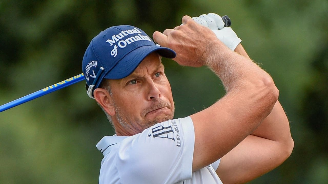 Henrik Stenson's Net Worth Details