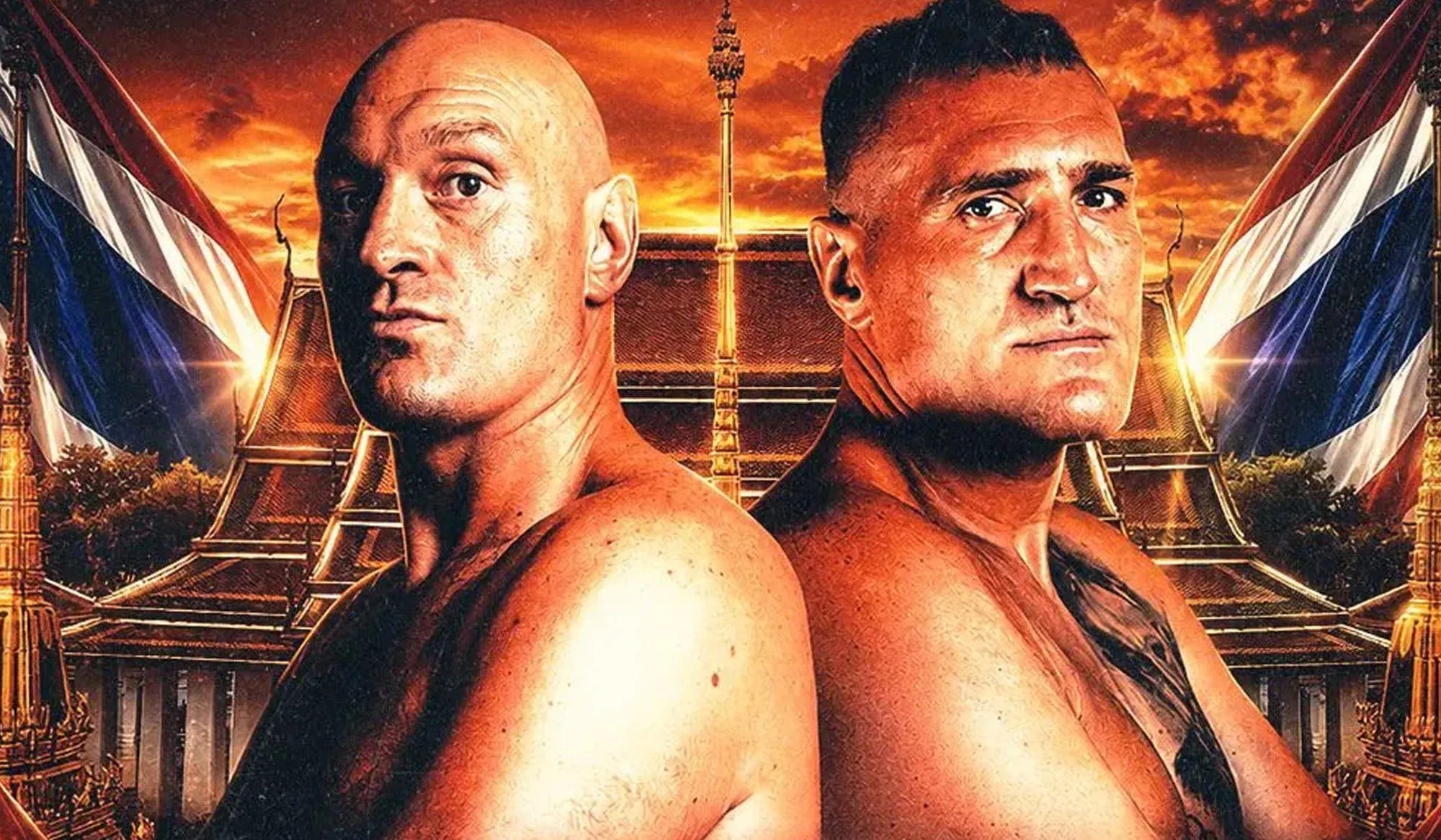 How to Watch Fury vs Wach Live How to Watch Fury vs Wach Live