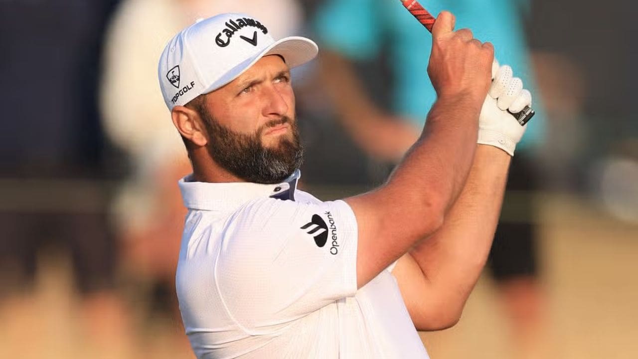 Jon Rahm's Net Worth Details