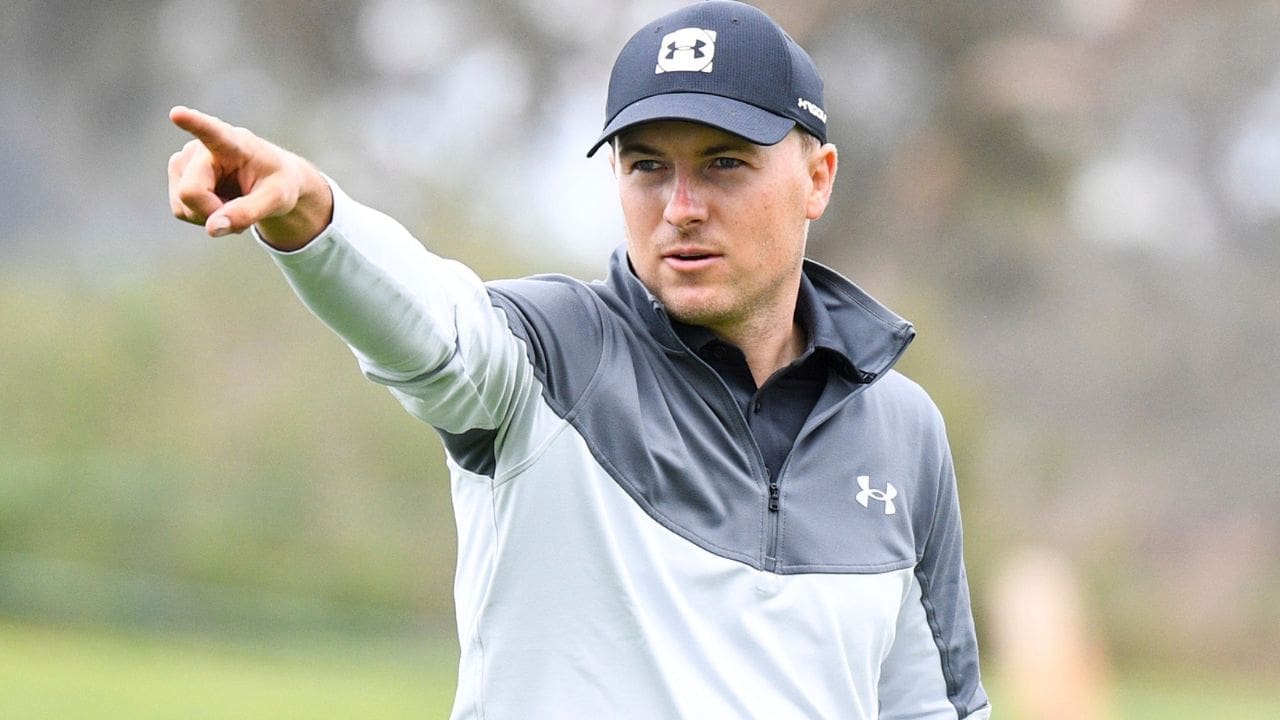 Jordan Spieth's Net Worth Details