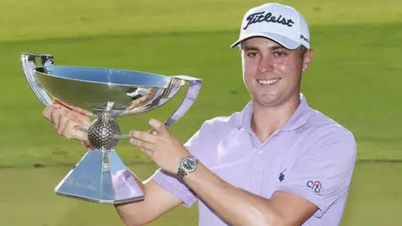Justin Thomas's Net Worth Details