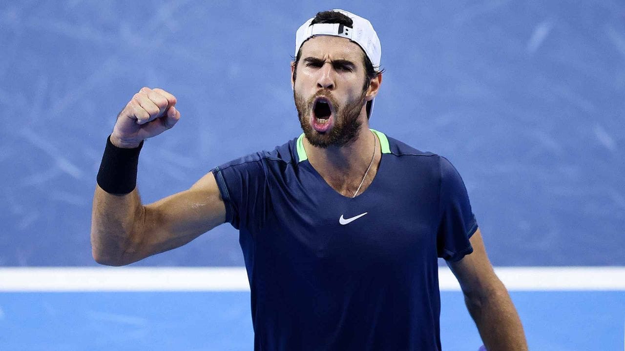 Karen Khachanov's Net Worth Details
