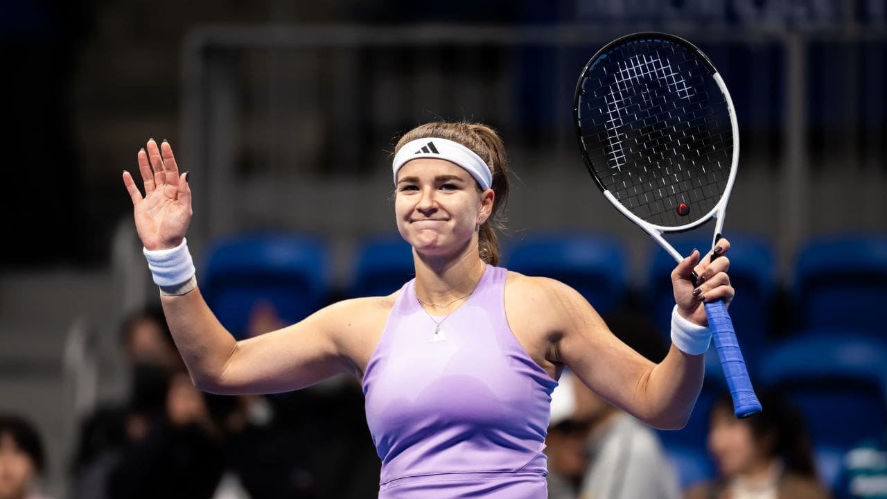 Karolina Muchova's Net Worth Details