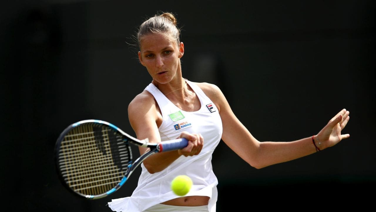 Karolina Pliskova's Net Worth Details Karolina Pliskova's Net Worth Details