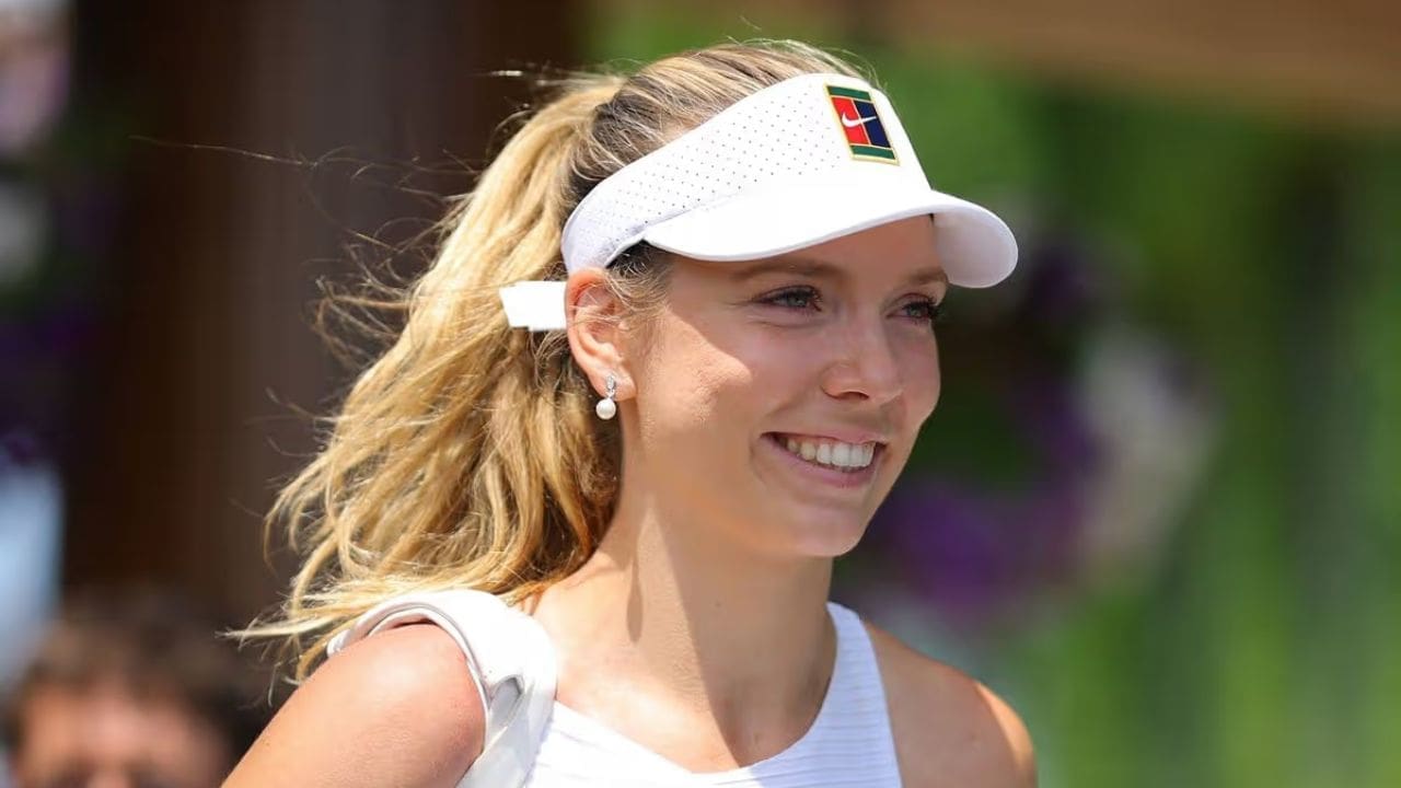 Katie Boulter's Net Worth Details