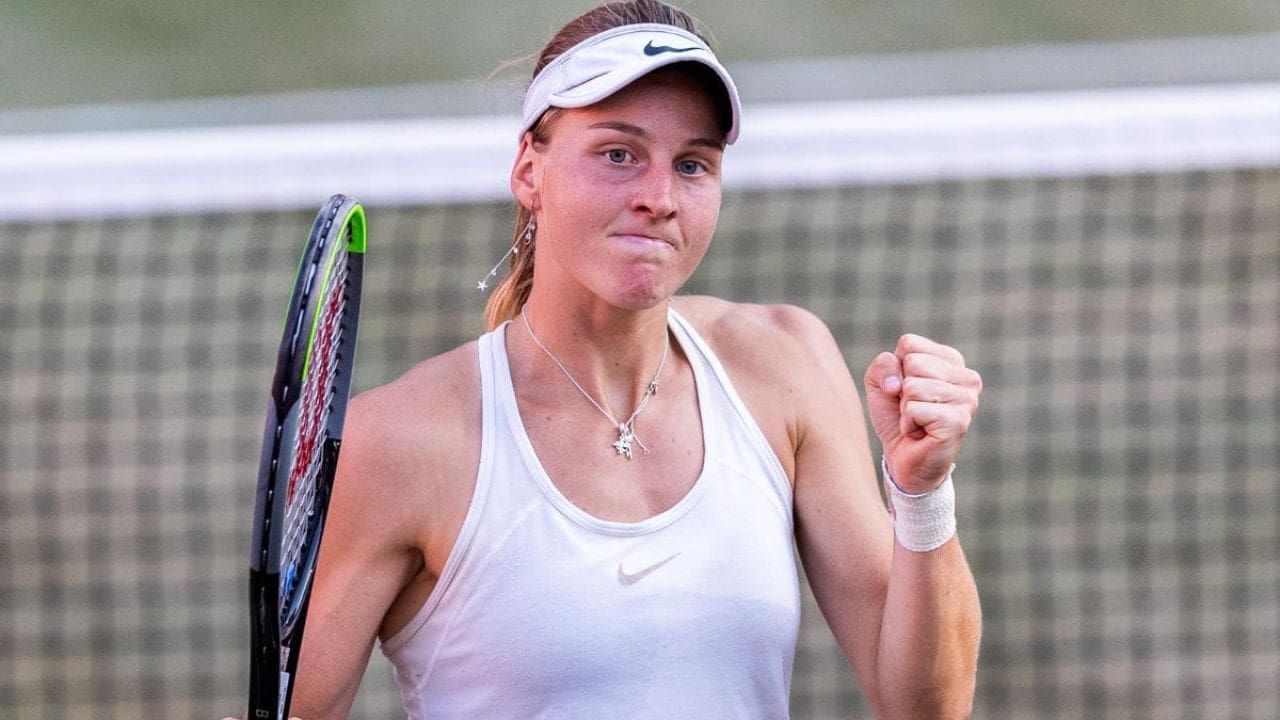 Liudmila Samsonova's Net Worth Details