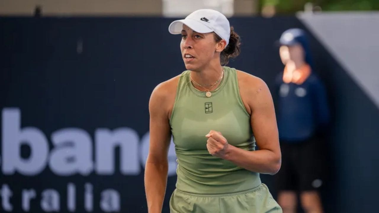 Madison Keys's Net Worth Details