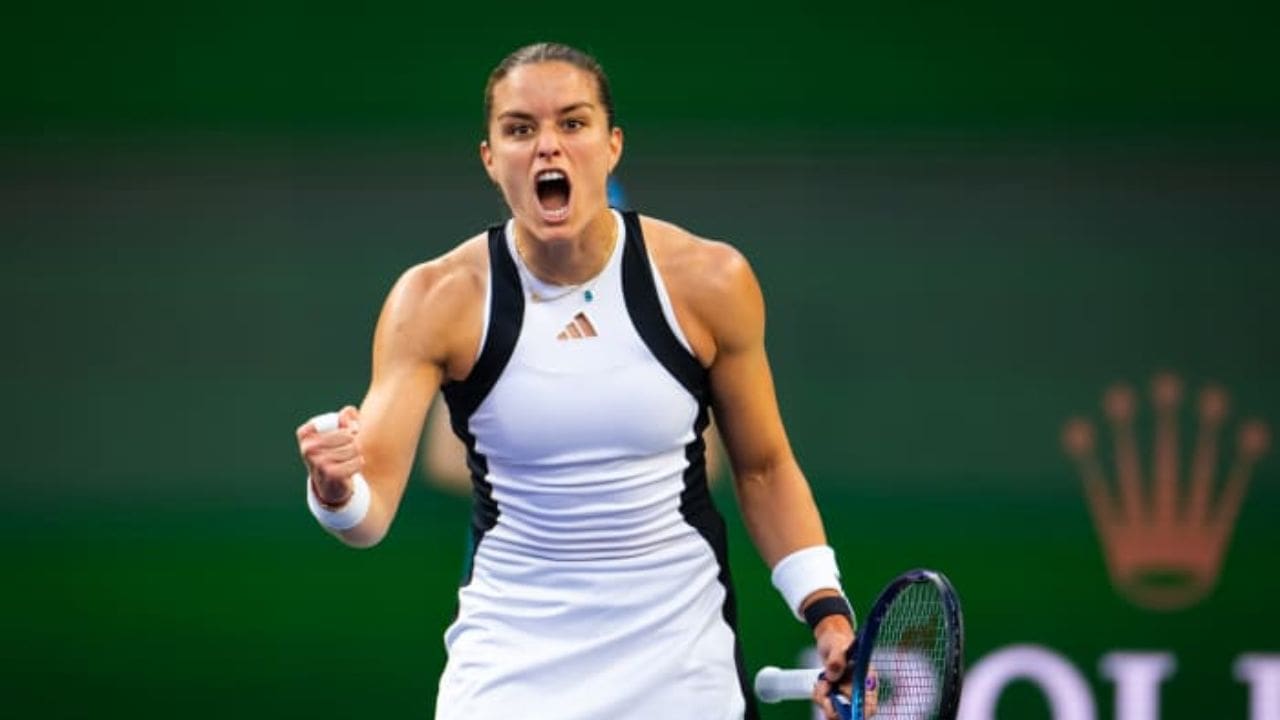 Maria Sakkari's Net Worth Details Maria Sakkari's Net Worth Details