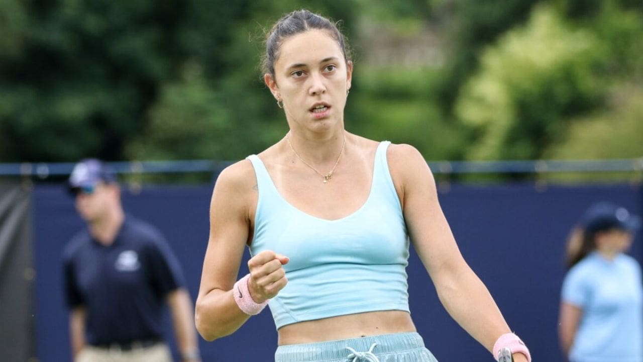 Mariam Bolkvadze's Net Worth Details Mariam Bolkvadze's Net Worth Details