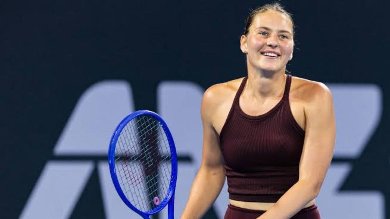 Marta Kostyuk's Net Worth Details Marta Kostyuk's Net Worth Details