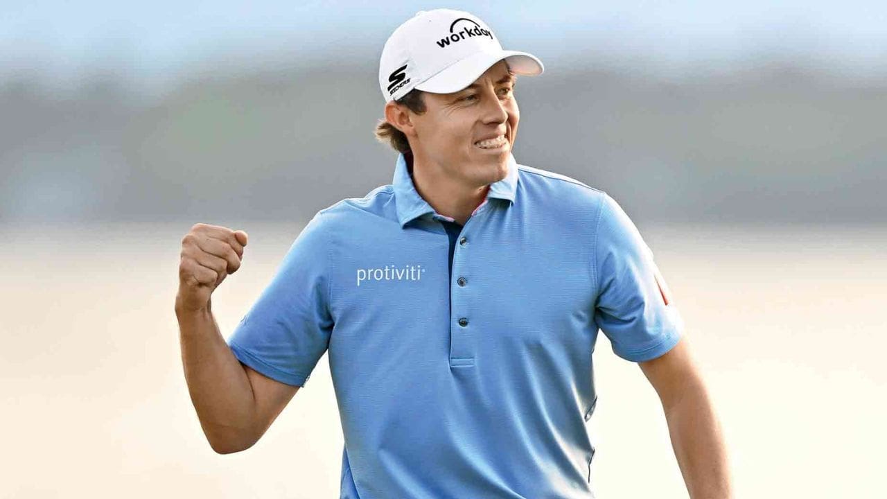 Matt Fitzpatrick's Net Worth Details Matt Fitzpatrick's Net Worth Details