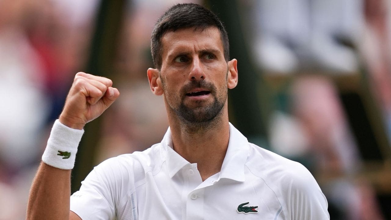 Novak Djokovic's Net Worth Details Novak Djokovic's Net Worth Details