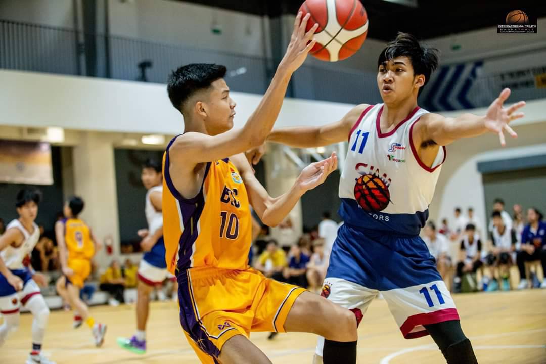 The Growth of Basketball in Thailand The Growth of Basketball in Thailand